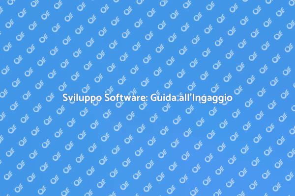 Come Scegliere uno Sviluppatore Software