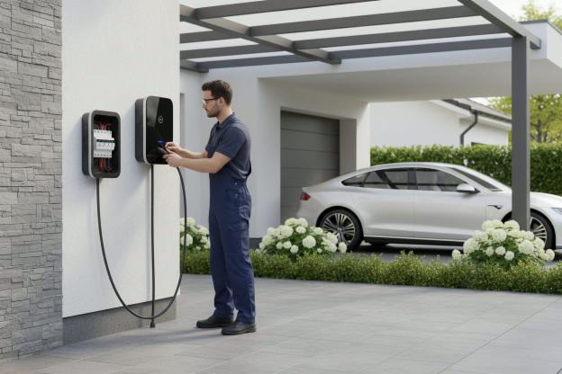 Ricarica Elettrica: Come Installarla