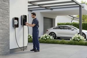 installare stazione di ricarica elettrica: Da €330