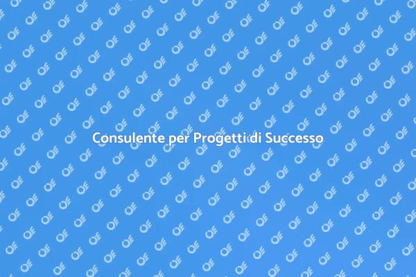 Il Vantaggio del Consulente Esperto