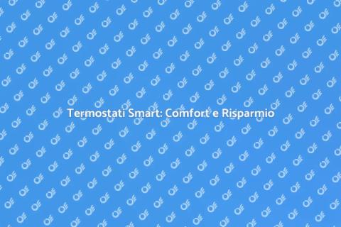 Termostato Intelligente per Caldaia