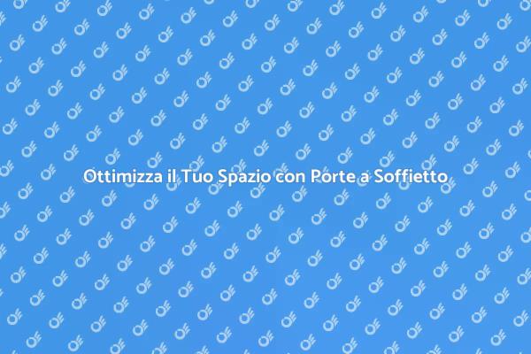 Porte a Soffietto: Eleganza e Funzionalità