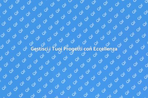 Coordinamento Completo per Progetti