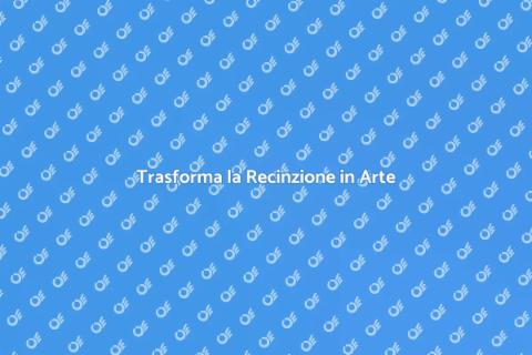 Recinzione Dipinta: Stile e Arte