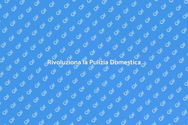 Innovazione nella Pulizia della Casa