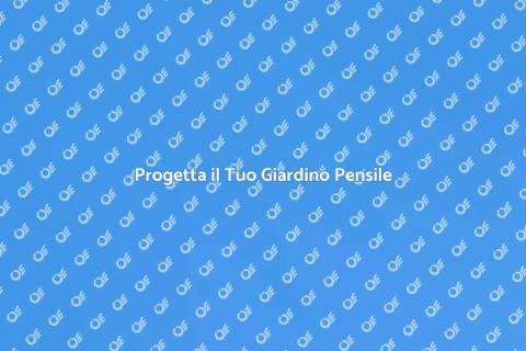 Giardino Pensile: Verde tra le Nuvole
