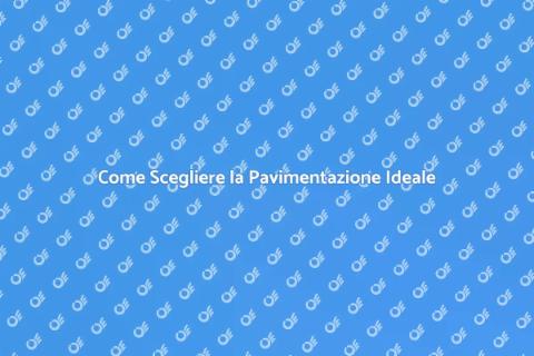 Pavimentazione Perfetta per la Tua Casa