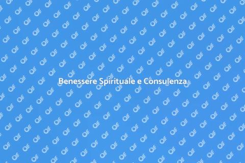 Consulenza Spirituale per il Benessere