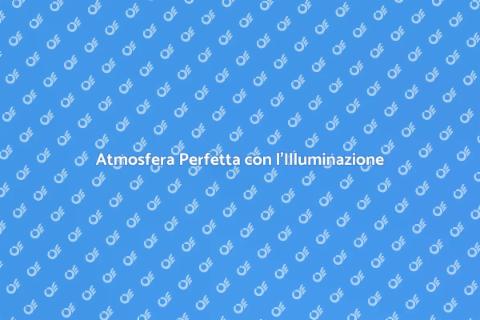 Illuminazione per Occasioni Speciali