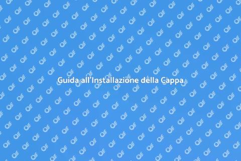 Installare una Cappa in Cucina
