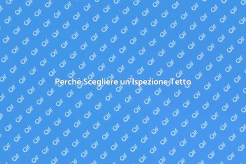 Ispezione Tetto Professionale Essenziale