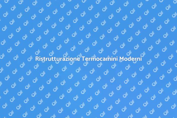 Innovazione nei Termocamini per Appartamenti