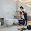 Trovare Idraulici per Installare Sanitari Sospesi.