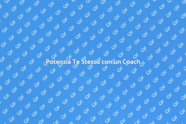Trasforma la Tua Vita con un Coach