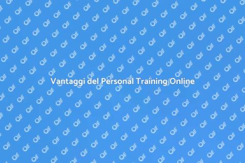 Personal Trainer per Consulenze a Distanza