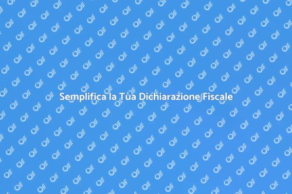 Guida alla Dichiarazione dei Redditi