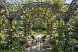 pergola in ferro battuto: Da €170