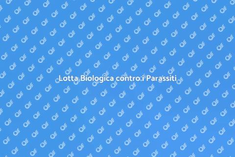 Eliminazione Parassiti Vegetali