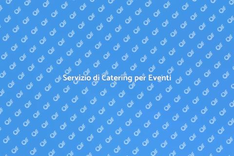 Catering per Cena Privata Speciale