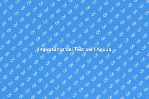 Test Acqua Acquario: Guida Essenziale