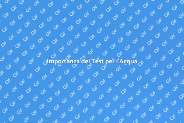 Monitoraggio Acqua: Guida per Acquario