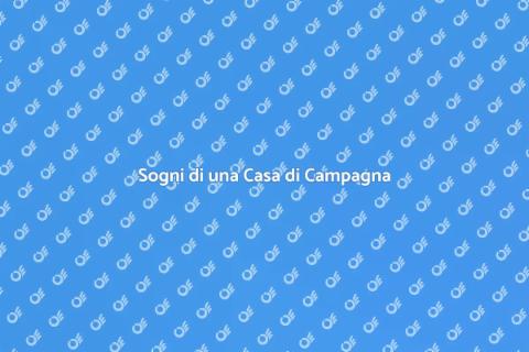 Costruire una Casa di Campagna