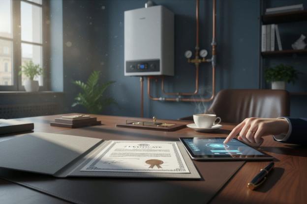 Certificazione dell'impianto