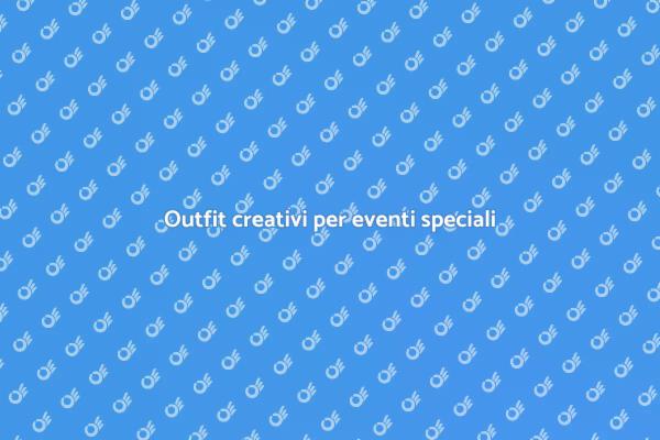 Magia dell'abbigliamento a tema