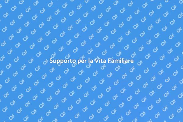 Semplificare la Vita Familiare