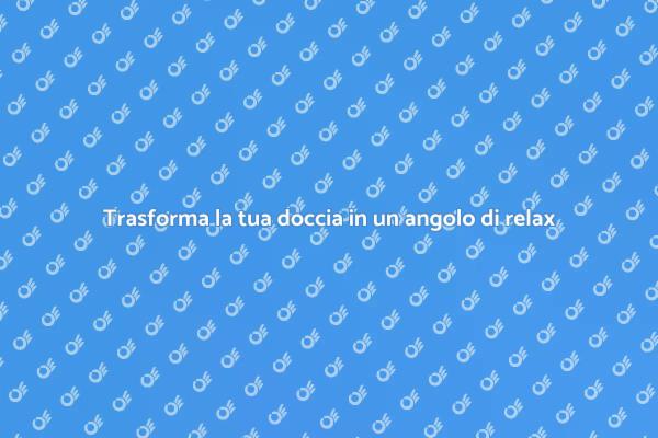 Ristrutturazione doccia: idee e consigli