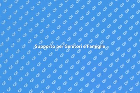 Consulenza Familiare per Genitori