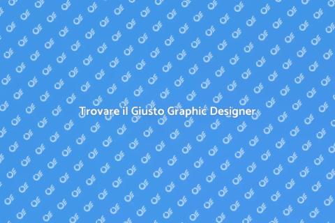 Contattare un Graphic Designer Esperto