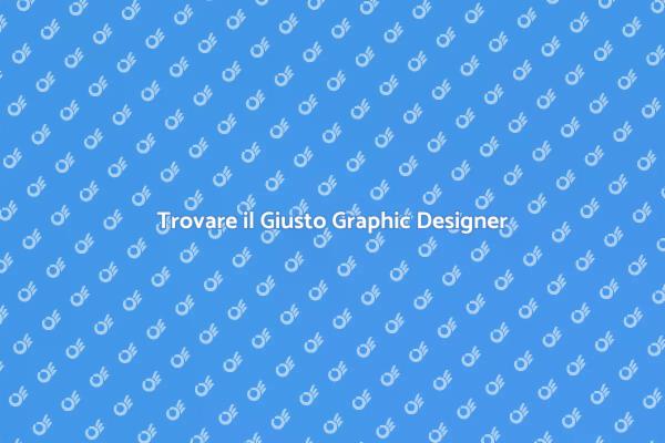 Come Scegliere un Graphic Designer
