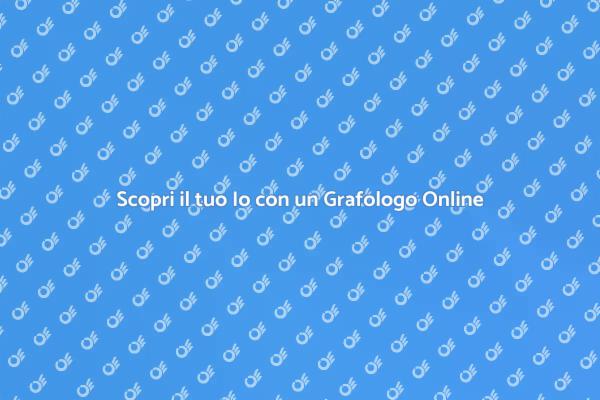 Analisi della Scrittura Online