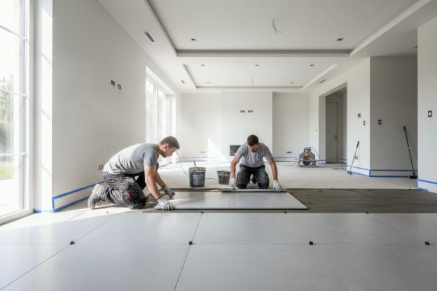 Quanto costa installare pavimenti in gres porcellanato?