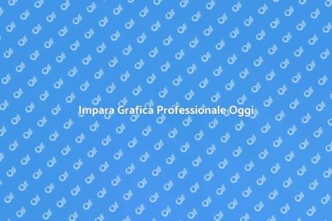 Corso di Grafica Professionale