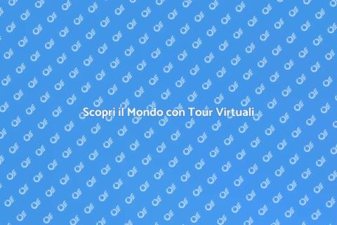 Tour Virtuale: Scopri Nuovi Spazi