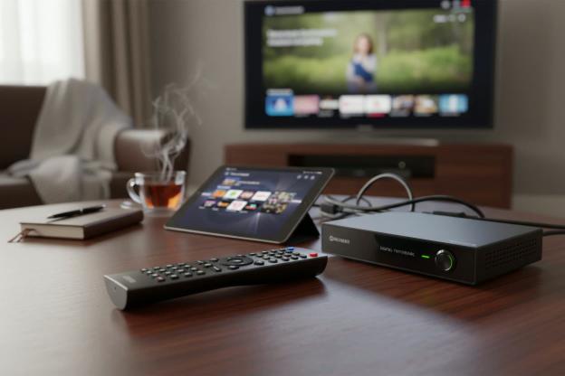 Migliora il Tuo Intrattenimento con un Decoder