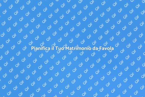 Sposarsi in una Tenuta di Lusso