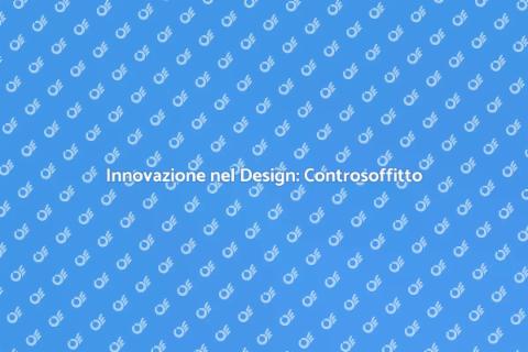 Controsoffitto in Cartongesso Innovativo
