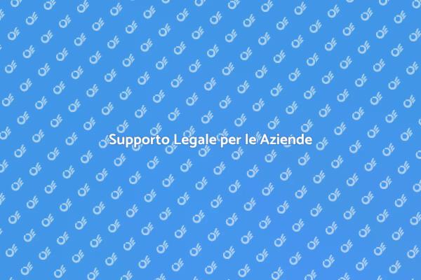 Avvocato: Un Partner per la Tua Azienda