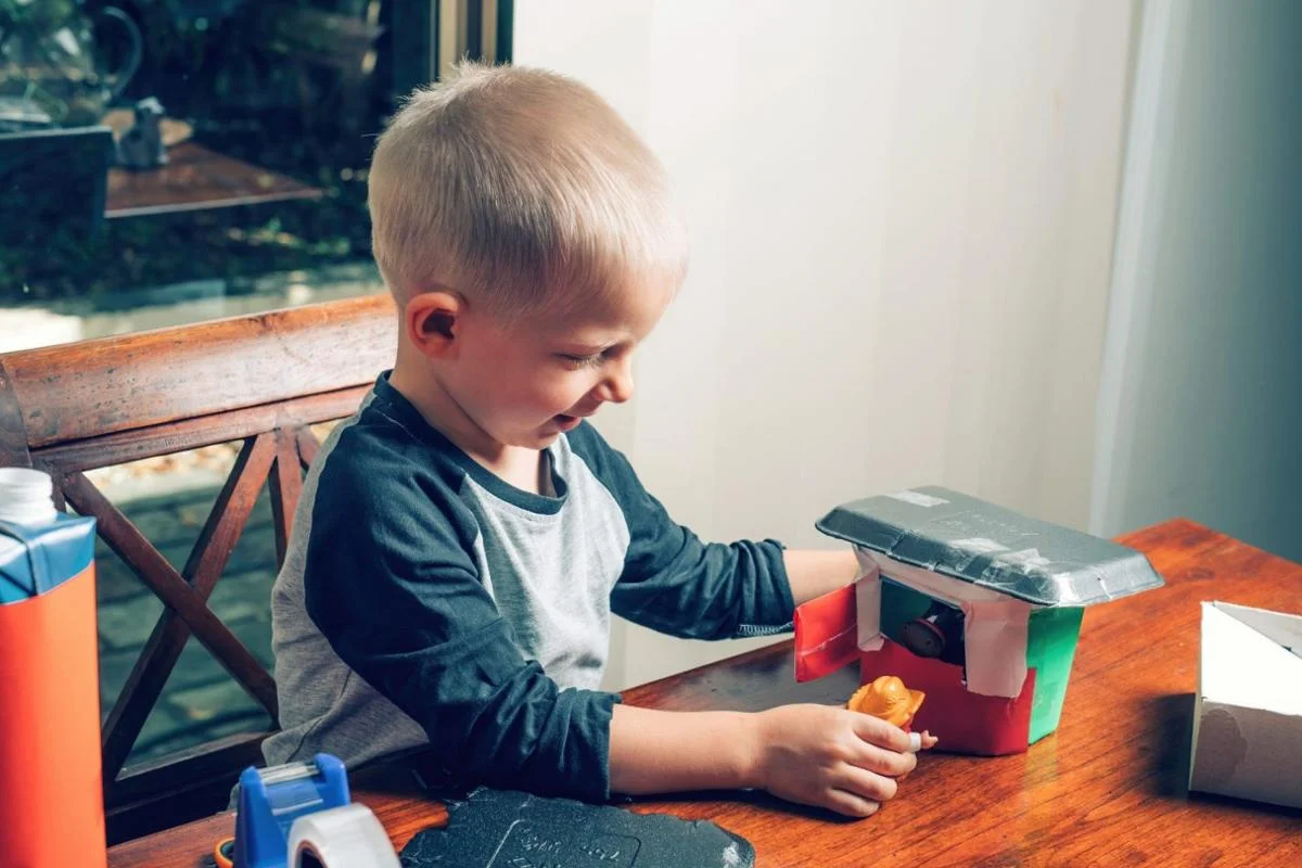 giocattoli per bambini in plastica