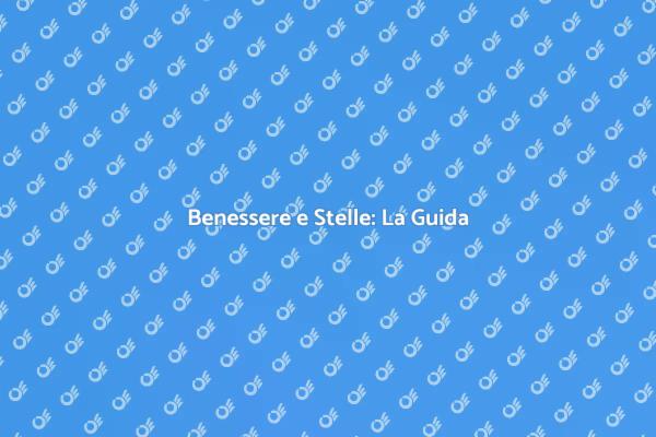 Benessere e Astrologia in Armonia
