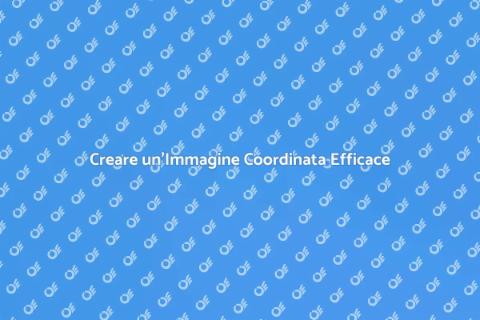 Immagine Coordinata per Aziende