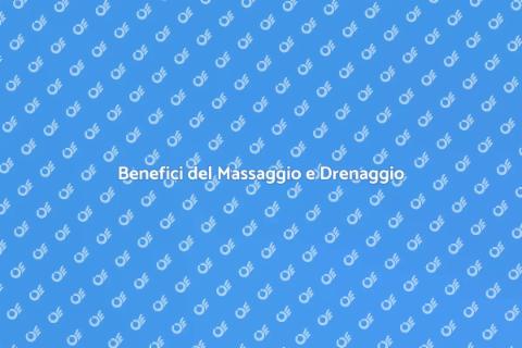 Massaggio Tessuto Connettivo e Drenaggio