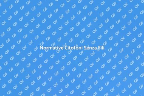 Adeguamento Normativo Citofoni