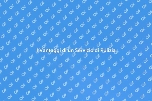 Pulizia Professionale a Lungo Termine