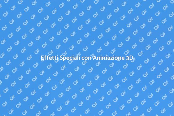 Rivoluziona il Videomaking con 3D