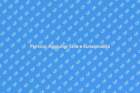 Costruzione Portico: Valore e Funzionalità
