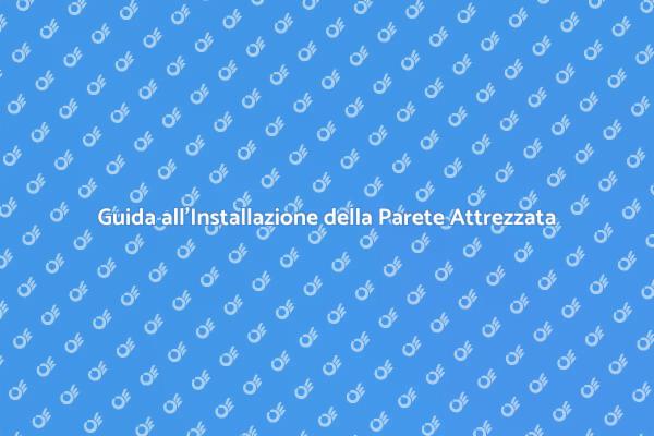 Come Creare una Parete Attrezzata Funzionale